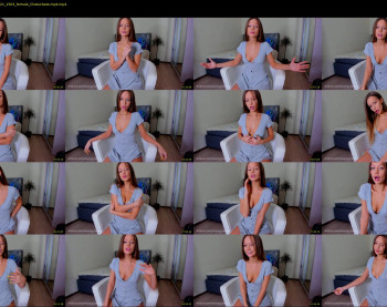amazing_roxana — 12 minute Chaturbate female cam show recording, 720p, Jan 24, 2021