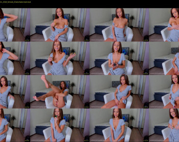 amazing_roxana — 12 minute Chaturbate female cam show recording, 720p, Jan 24, 2021