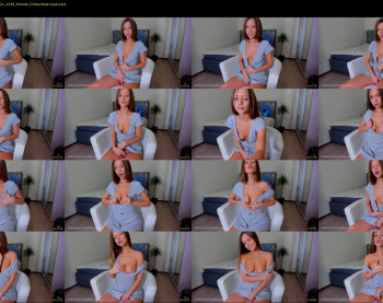 amazing_roxana — 12 minute Chaturbate female cam show recording, 720p, Jan 24, 2021
