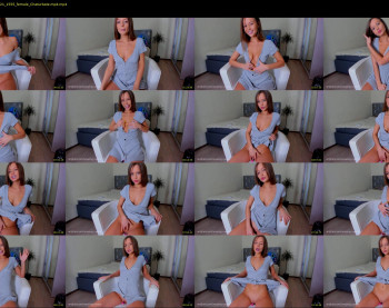 amazing_roxana — 12 minute Chaturbate female cam show recording, 720p, Jan 24, 2021