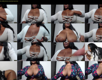 amazon_brunette — 105 minute Chaturbate female cam show recording, 720p, Jan 24, 2021