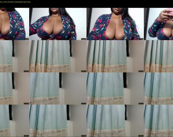 amazon_brunette — 60 minute Chaturbate female cam show recording, 720p, Jan 24, 2021