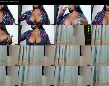amazon_brunette — 75 minute Chaturbate female cam show recording, 720p, Jan 24, 2021