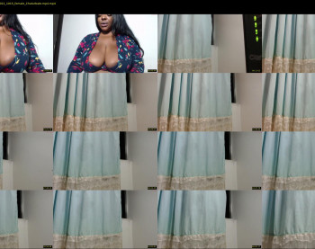 amazon_brunette — 53 minute Chaturbate female cam show recording, 720p, Jan 24, 2021