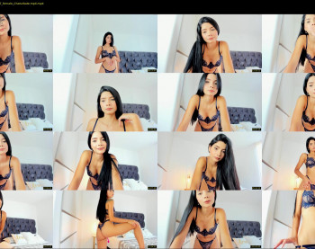 anablerd — 70 minute Chaturbate female cam show recording, 1080p, Jan 24, 2021