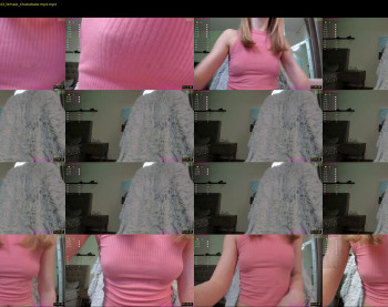 angeellina — 11 minute Chaturbate female cam show recording, 1080p, Jan 24, 2021