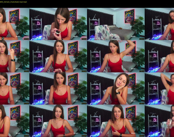 anna_shine_ — 67 minute Chaturbate female cam show recording, 1080p, Jan 24, 2021