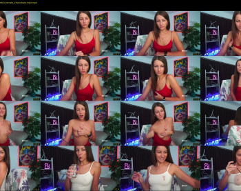 anna_shine_ — 21 minute Chaturbate female cam show recording, 1080p, Jan 24, 2021