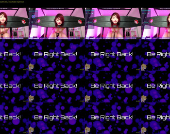 annajelly — 44 minute Chaturbate couple cam show recording, 720p, Jan 25, 2021