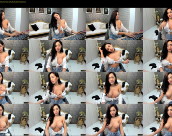 annybeiker — 37 minute Chaturbate female cam show recording, 1080p, Jan 25, 2021