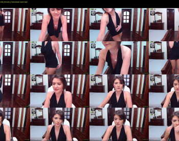 arianasage_ — 75 minute Chaturbate female cam show recording, 1080p, Jan 24, 2021