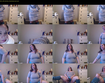 bbwmilfforcamfun — 14 minute Chaturbate female cam show recording, 720p, Jan 24, 2021