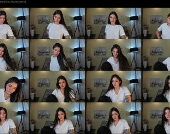 beckyjames — 16 minute Chaturbate female cam show recording, 1080p, Jan 24, 2021