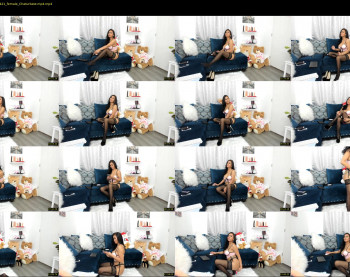beebeethai — 15 minute Chaturbate female cam show recording, 1080p, Jan 25, 2021