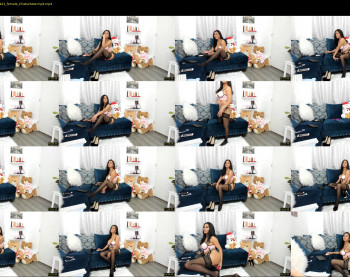 beebeethai — 30 minute Chaturbate female cam show recording, 1080p, Jan 25, 2021