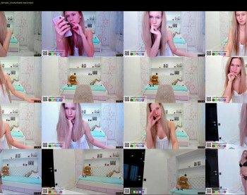 belka22 — 48 minute Chaturbate female cam show recording, 1080p, Jan 25, 2021