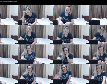 blue_eyes96 — 40 minute Chaturbate female cam show recording, 720p, Jan 25, 2021