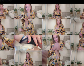 braingirl — 107 minute Chaturbate female cam show recording, 720p, Jan 24, 2021
