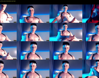 briannhardone — 136 minute Chaturbate male cam show recording, 720p, Jan 24, 2021