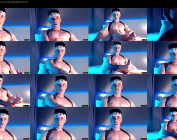 briannhardone — 136 minute Chaturbate male cam show recording, 720p, Jan 24, 2021