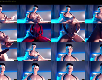 briannhardone — 20 minute Chaturbate male cam show recording, 720p, Jan 24, 2021