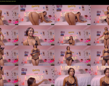 camilitasu — 35 minute Chaturbate female cam show recording, 720p, Jan 24, 2021