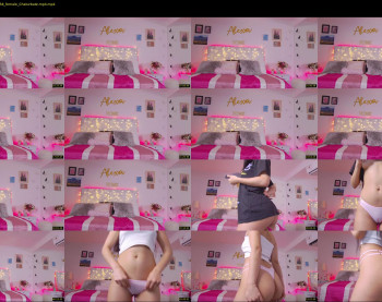 camilitasu — 61 minute Chaturbate female cam show recording, 720p, Jan 24, 2021