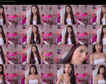 camilitasu — 20 minute Chaturbate female cam show recording, 720p, Jan 24, 2021