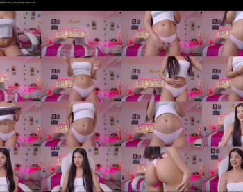 camilitasu — 61 minute Chaturbate female cam show recording, 720p, Jan 24, 2021