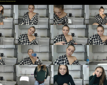 candymini — 50 minute Chaturbate female cam show recording, 1080p, Jan 24, 2021