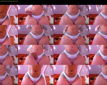 carolain_baker — 10 minute Chaturbate female cam show recording, 1080p, Jan 24, 2021