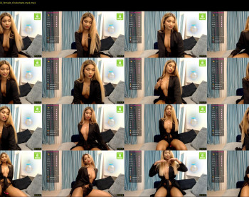 cherrrish_ — 12 minute Chaturbate female cam show recording, 720p, Jan 25, 2021