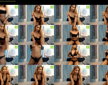 cherrrish_ — 3 minute Chaturbate female cam show recording, 720p, Jan 25, 2021