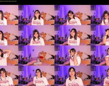 cherry__pie — 22 minute Chaturbate female cam show recording, 1080p, Jan 25, 2021