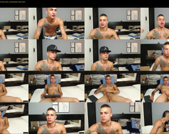 chris_scolaro — 59 minute Chaturbate male cam show recording, 720p, Jan 24, 2021