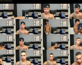chris_scolaro — 59 minute Chaturbate male cam show recording, 720p, Jan 24, 2021