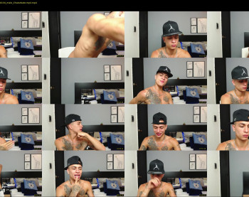 chris_scolaro — 59 minute Chaturbate male cam show recording, 720p, Jan 25, 2021