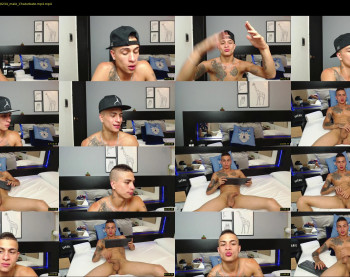 chris_scolaro — 59 minute Chaturbate male cam show recording, 720p, Jan 25, 2021