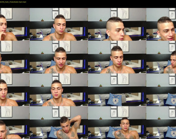 chris_scolaro — 4 minute Chaturbate male cam show recording, 720p, Jan 25, 2021