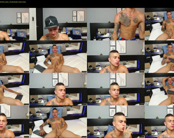 chris_scolaro — 48 minute Chaturbate male cam show recording, 720p, Jan 25, 2021