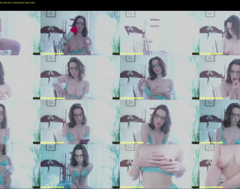 cinnabelle — 39 minute Chaturbate female cam show recording, 1080p, Jan 25, 2021