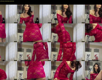 classdeb — 24 minute Chaturbate female cam show recording, 720p, Jan 25, 2021
