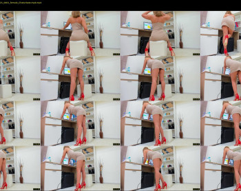 classy_medeeea — 23 minute Chaturbate female cam show recording, 720p, Jan 25, 2021