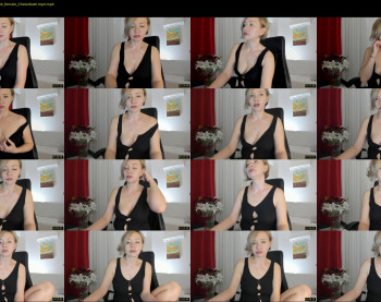 colette1w — 19 minute Chaturbate female cam show recording, 720p, Jan 25, 2021