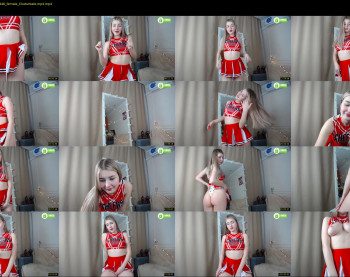 cute18cute — 70 minute Chaturbate female cam show recording, 1080p, Jan 24, 2021