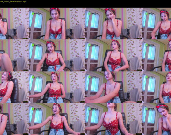 danikanappi — 71 minute Chaturbate female cam show recording, 1080p, Jan 24, 2021