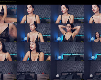 daphne_moss — 24 minute Chaturbate female cam show recording, 720p, Jan 24, 2021