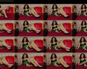 dianacharm — 28 minute Chaturbate female cam show recording, 1080p, Jan 24, 2021