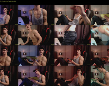 dirty_pothos — 17 minute Chaturbate male cam show recording, 720p, Jan 24, 2021