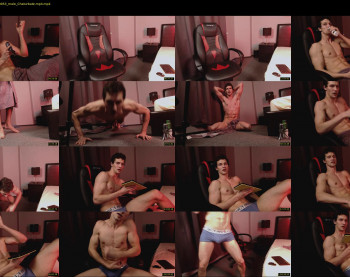 dirty_pothos — 73 minute Chaturbate male cam show recording, 720p, Jan 25, 2021